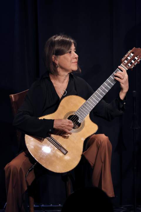 Rita Payés Quartett